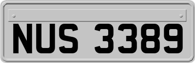 NUS3389