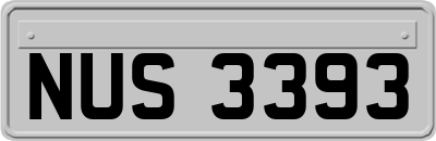 NUS3393