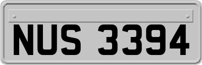 NUS3394