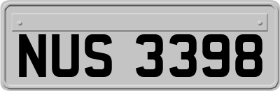 NUS3398