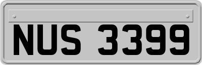 NUS3399