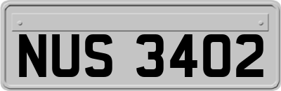 NUS3402