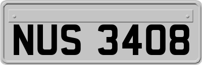 NUS3408