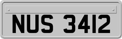 NUS3412