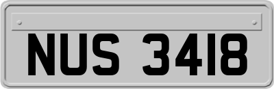 NUS3418