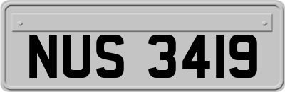 NUS3419