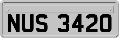 NUS3420