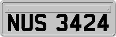 NUS3424