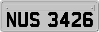 NUS3426