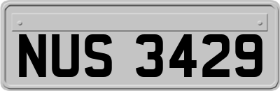 NUS3429