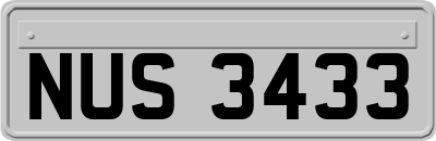 NUS3433