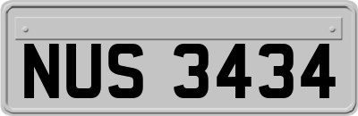 NUS3434