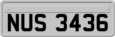 NUS3436