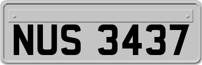 NUS3437