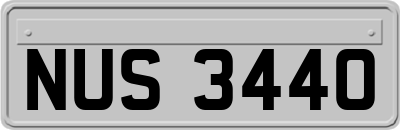 NUS3440