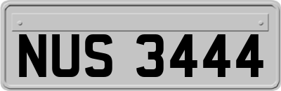 NUS3444