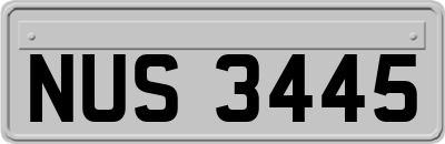NUS3445