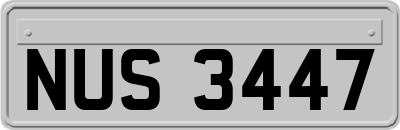 NUS3447