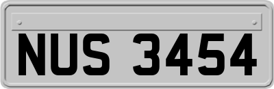 NUS3454