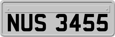 NUS3455