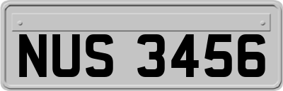 NUS3456