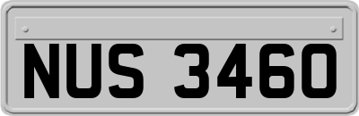 NUS3460
