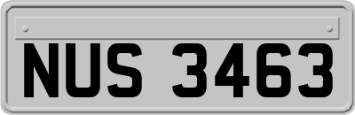NUS3463