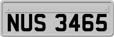 NUS3465