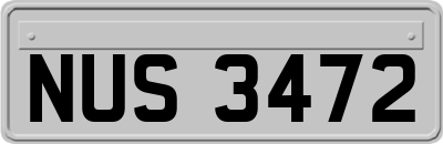 NUS3472