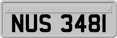 NUS3481