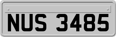 NUS3485