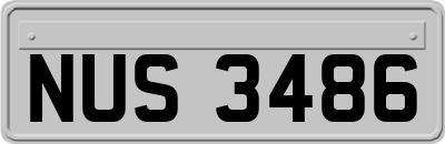 NUS3486