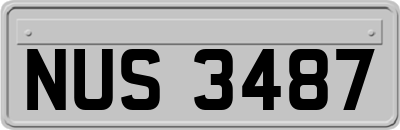 NUS3487