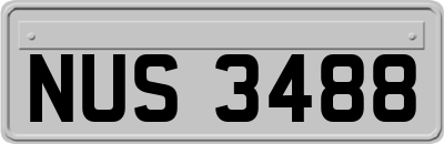 NUS3488
