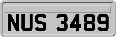 NUS3489