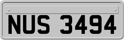 NUS3494