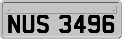 NUS3496