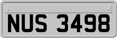 NUS3498