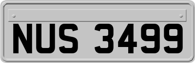 NUS3499