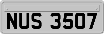 NUS3507