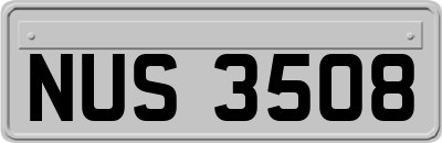 NUS3508