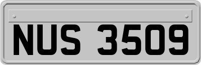 NUS3509