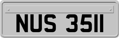 NUS3511