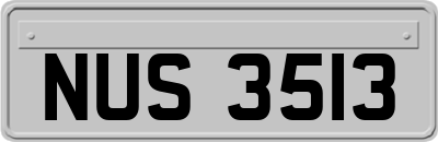 NUS3513