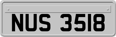 NUS3518