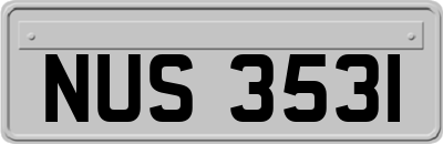NUS3531