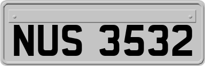 NUS3532