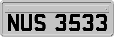 NUS3533