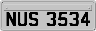 NUS3534