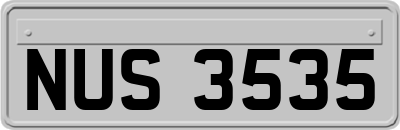 NUS3535